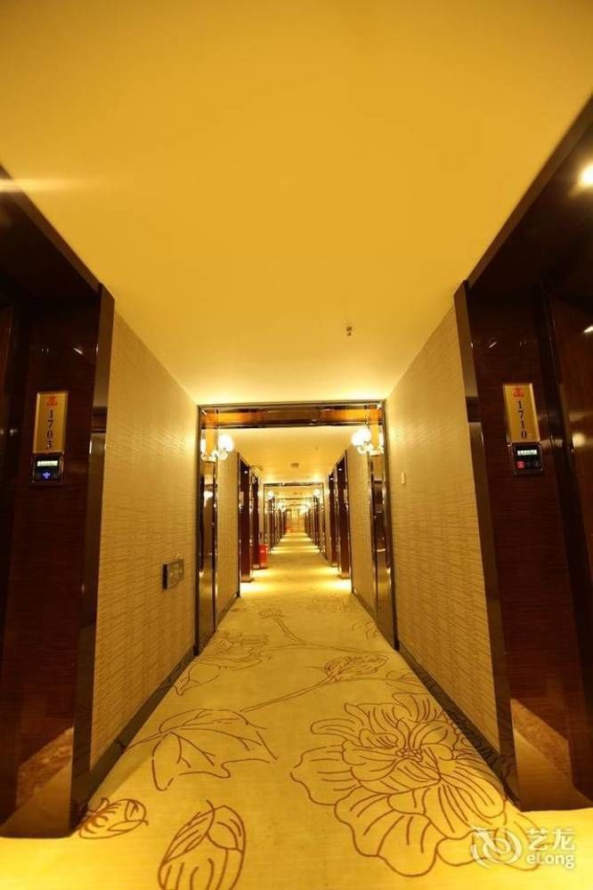 Jinya International Hotel Xian de Xian de Changsha Extérieur photo